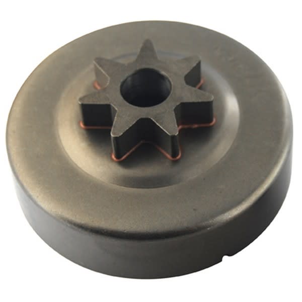 Pignon etoile 7 dents 3/8 grand format (1 / 1)