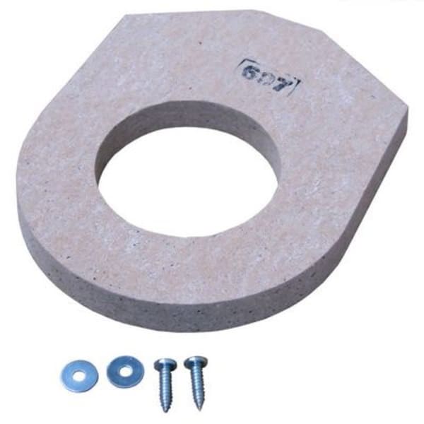 Isolant de porte de brûleur 63002401 grand format (1 / 1)