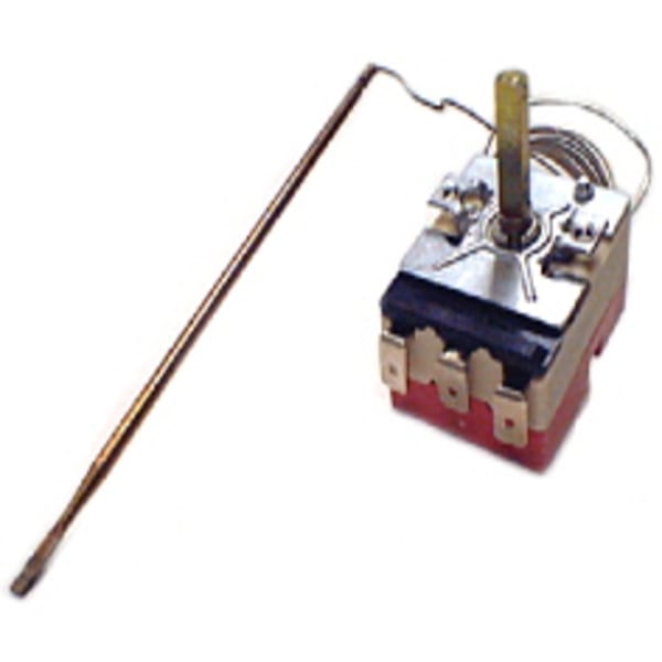 Thermostat four ->358° grand format (1 / 1)