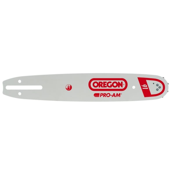 Guide chaine 40cm 16" pro-am grand format (1 / 1)