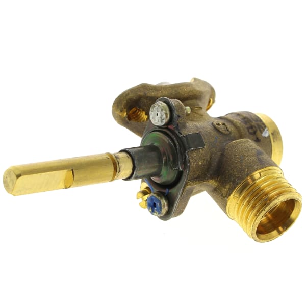 Robinet semi-rapide grand format (2 / 2)