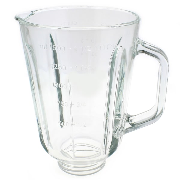 Bol mixer verre nu grand format (1 / 1)