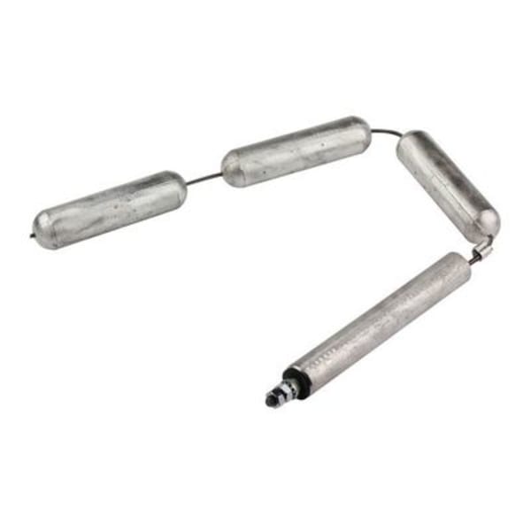 Anode 4 éléments 723/693mm M8 complète 63020949 grand format (1 / 1)