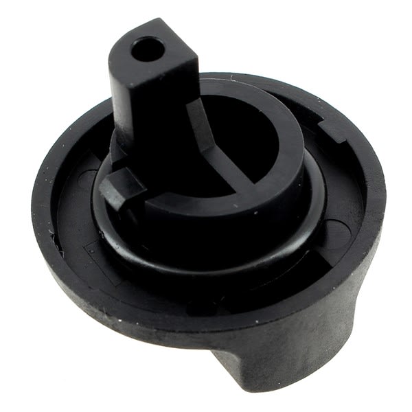 Bouton noir grand format (2 / 2)