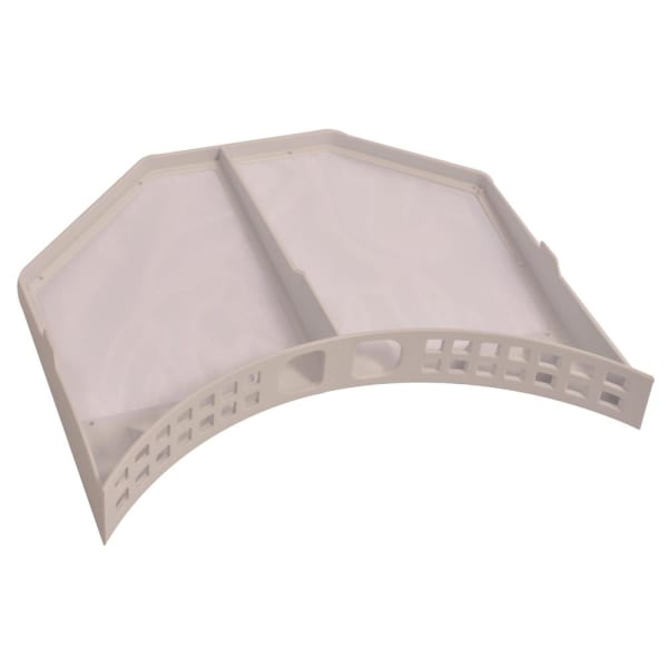 Filtre tamis vented blanc C00286297 grand format (2 / 2)