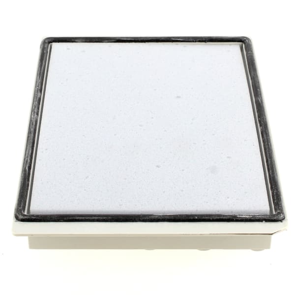 Filtre de protection moteur grand format (2 / 2)