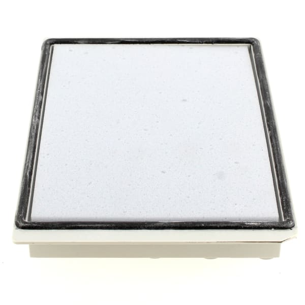 Filtre de protection moteur 152x111x20mm 00574019 grand format (2 / 2)