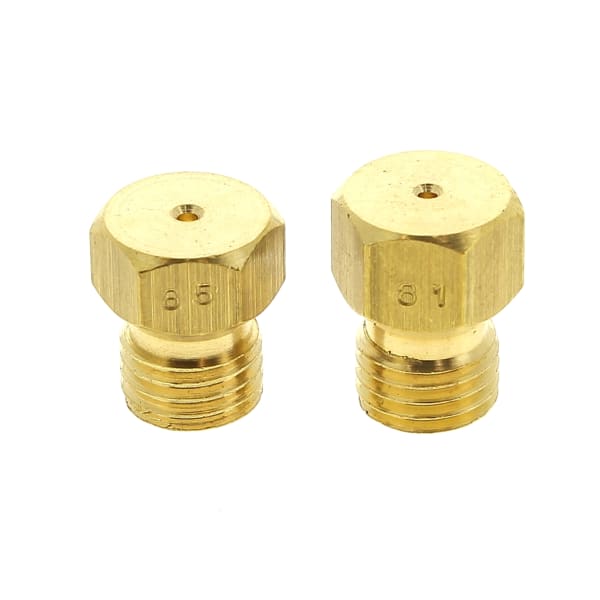 Injecteurs four butane - propane grand format (1 / 1)