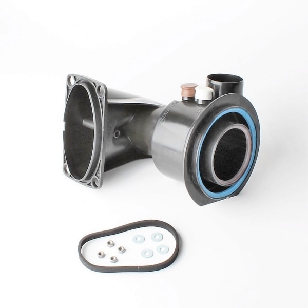 Adaptateur de fumées 900233 grand format (1 / 1)