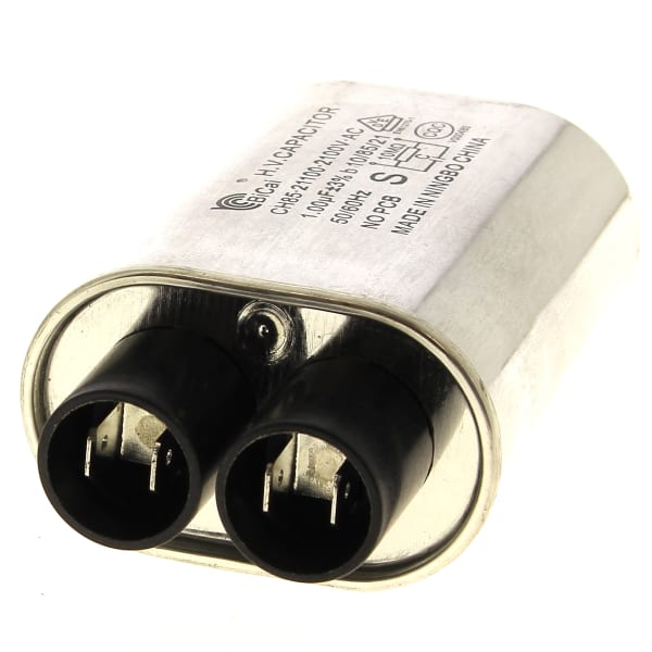 Condensateur 1,00µf 2100v grand format (2 / 2)