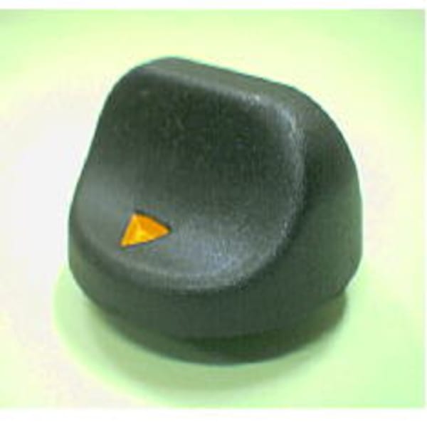 Bouton brun grand format (1 / 1)