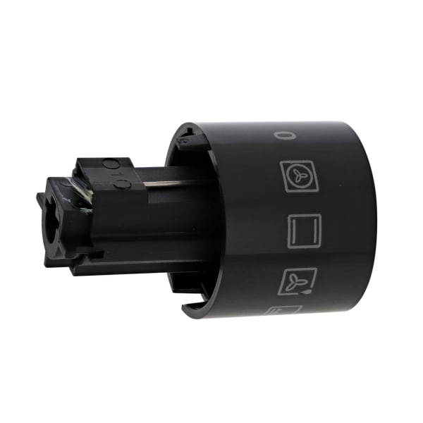 Bouton de fonctions noir 10+0 8082464655 grand format (2 / 2)