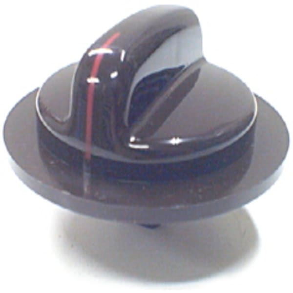 Bouton selecteur brun grand format (1 / 1)