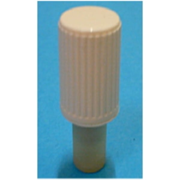 Bouton programmateur blanc 00065838 grand format (1 / 1)