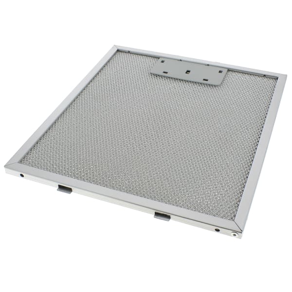 Filtre graisse metal 246x221 grand format (2 / 2)