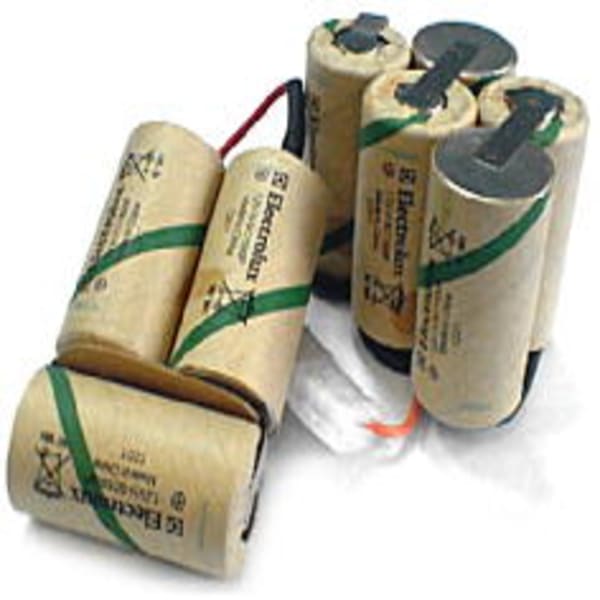 Batterie 9,6v grand format (1 / 1)