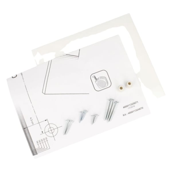 Kit d'habillage 45/60cm C00543155 grand format (1 / 2)