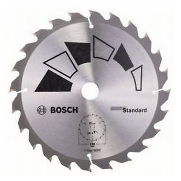 Lame scie circulaire 190x20 24 dents grand format (1 / 1)