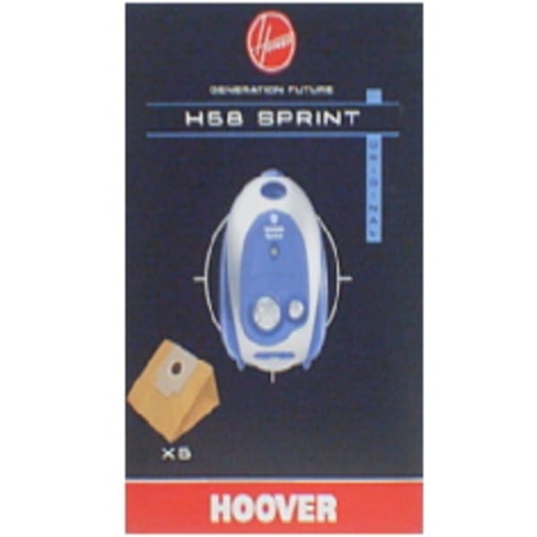 Sacs aspirateur h58 = h64 sprint par 4 grand format (1 / 1)