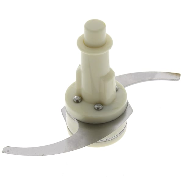 Couteau hachoir blanc ss-193009, a10b05 grand format (1 / 2)