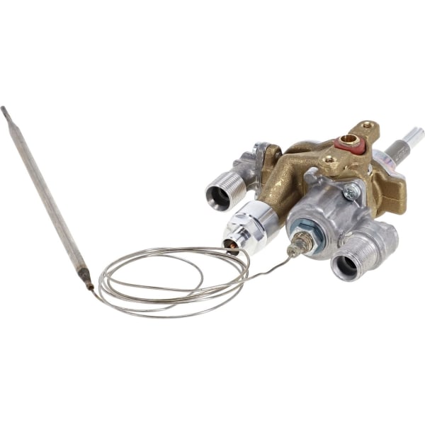 Thermostat jaune 2 voies 140179321066 grand format (2 / 2)