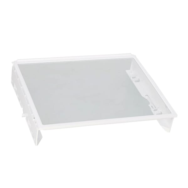 Bandeau en verre avec encadrement neutre 473,2x373,7mm 140215916010 grand format (2 / 2)