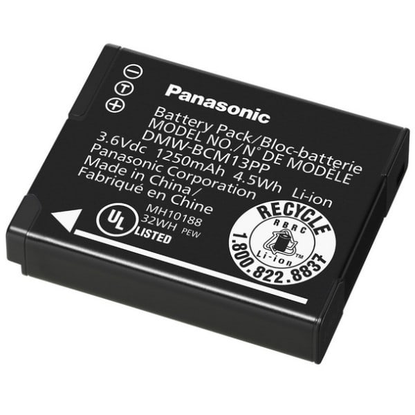 Batterie dmw-bcm13e grand format (1 / 1)