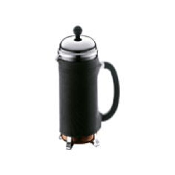 Couvre cafetiere chambord 8 tasses noir grand format (1 / 1)