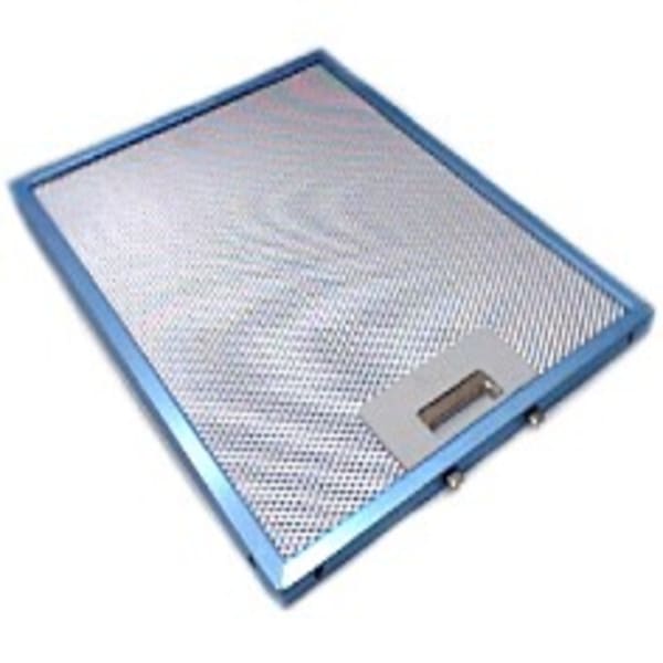 Filtre graisse métal 320x258x9mm, 480122102169 grand format (1 / 1)