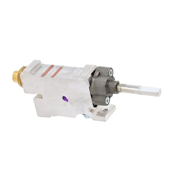 Robinet de brûleur rapide marron 3970512178 grand format (1 / 2)