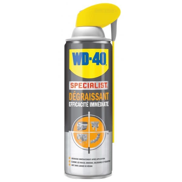 Degraissant efficacité immédiate wd40 grand format (1 / 1)