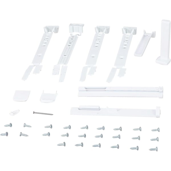 Kit d'encastrement coulissant 140046408401 grand format (2 / 2)