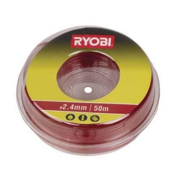 Fil d=2,4mm rouge (50m) 5132002642 grand format (1 / 1)