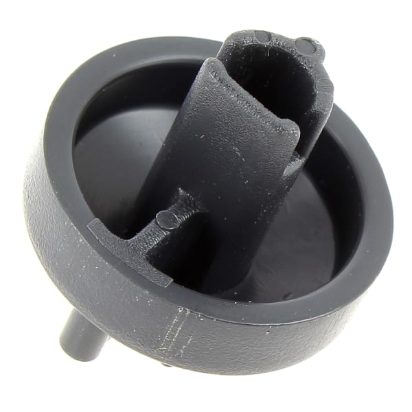 Bouton thermostat noir 0284996 grand format (2 / 2)