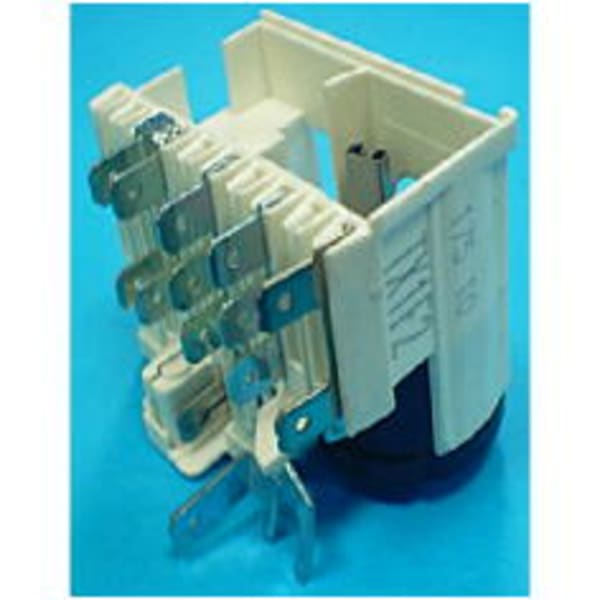Relais + klixon tx1f2 grand format (1 / 1)