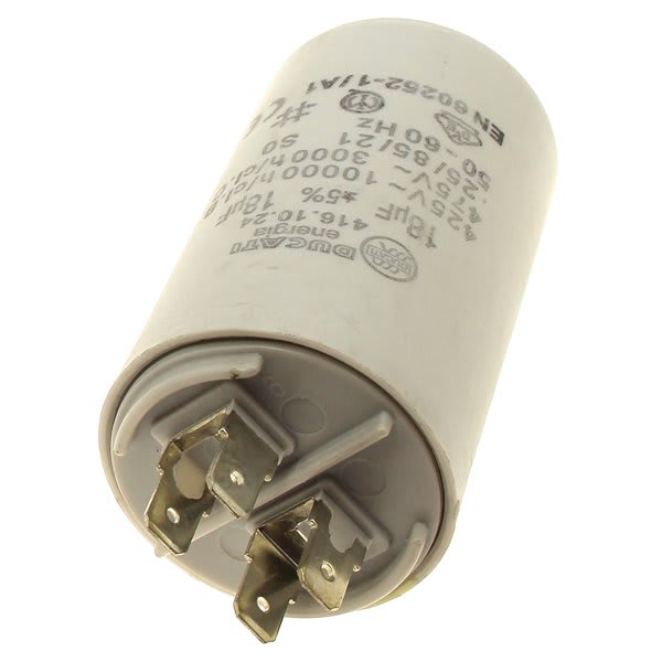 Condensateur 18µf 450v 50246552009 grand format (2 / 2)