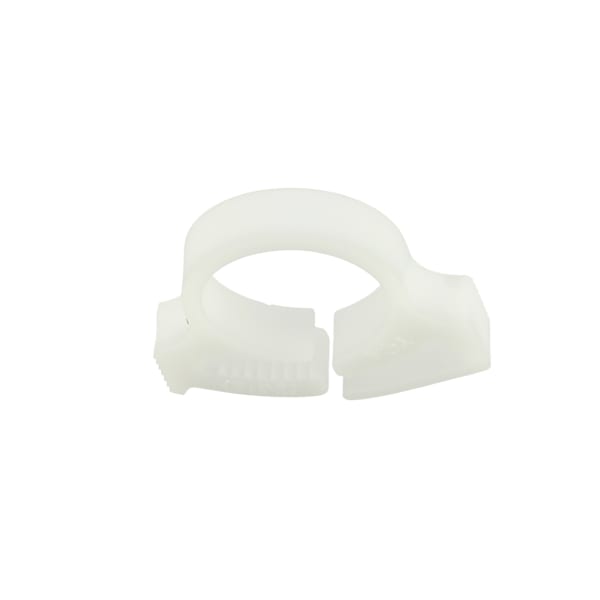 Collier Blanc / Attache Tentacule W7230206 grand format (6 / 6)