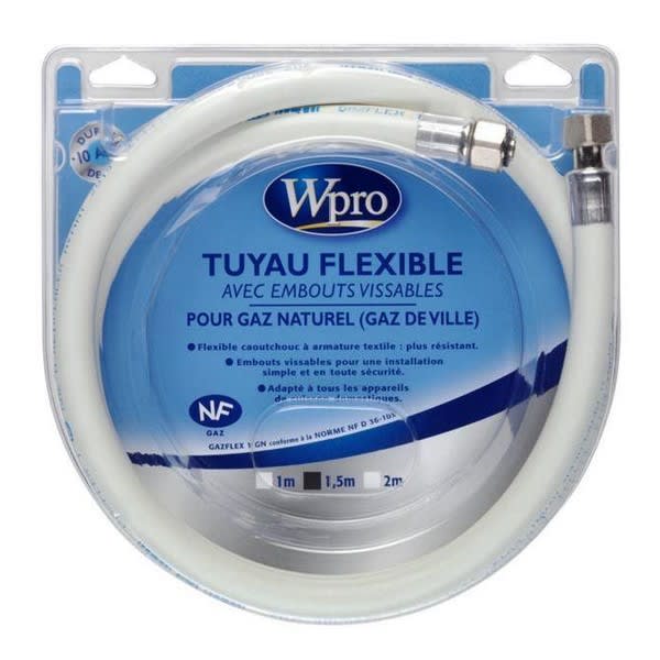 Tuyau gaz naturel 1,50m 10ans tnc150 grand format (1 / 1)