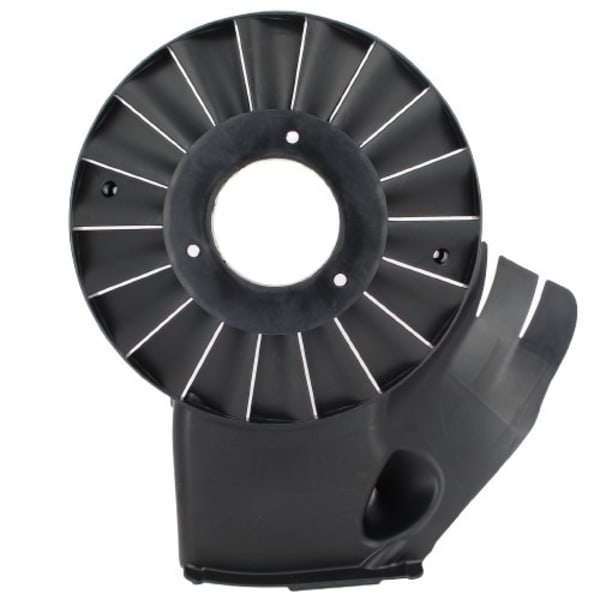Carter protection courroie 322060271/2 grand format (1 / 2)