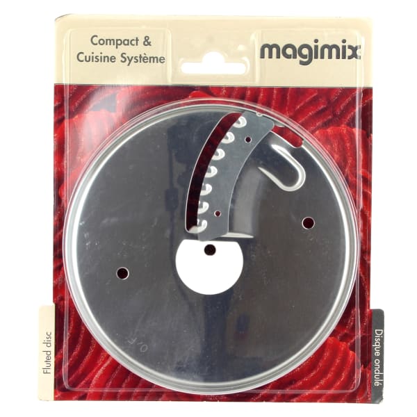 Disque ondule 6mm grand format (1 / 2)