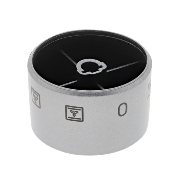 Bouton de fonctions inox 7+0 140185168352 grand format (1 / 2)