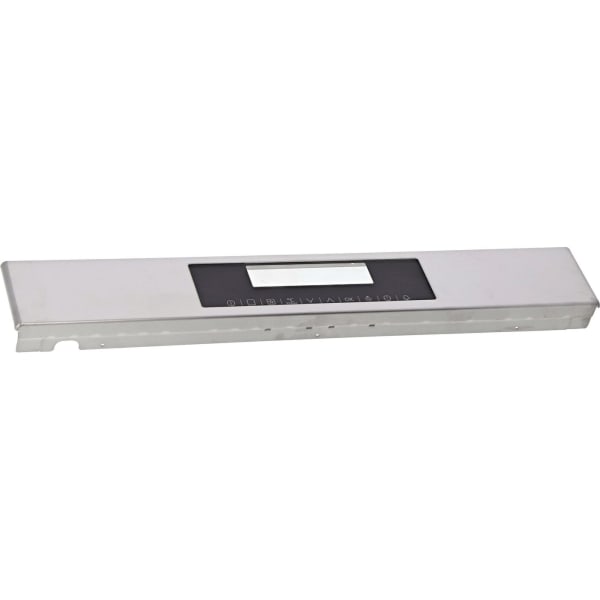 Bandeau de commande inox 5615043931 grand format (1 / 2)