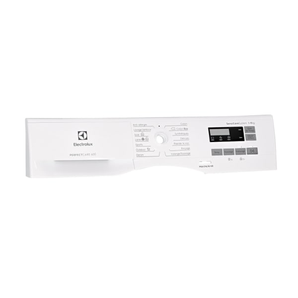 Bandeau de commande blanc 140141512024 grand format (1 / 2)