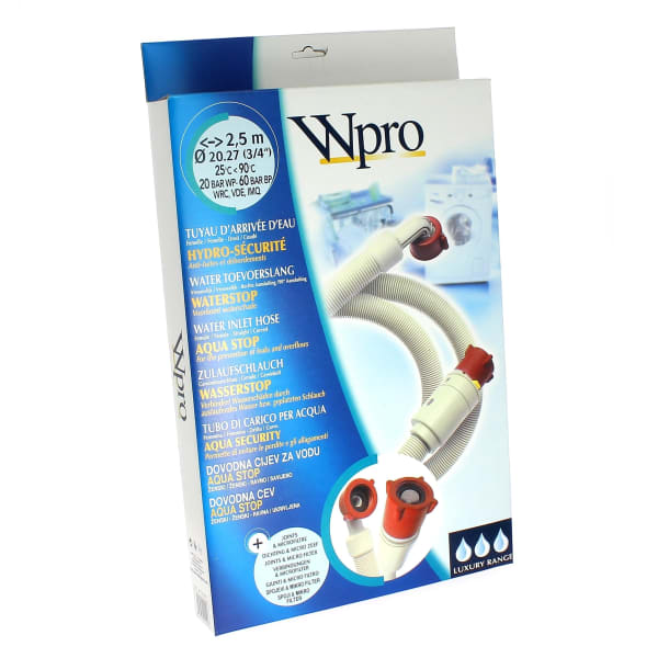 Aquastop + tuyau 2,5m 484000008795 grand format (2 / 3)