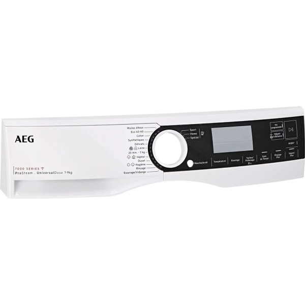 Bandeau de commande blanc 140262685013 grand format (1 / 2)