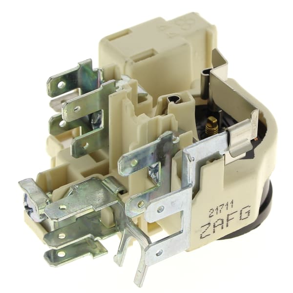 Relais + klixon zafg - 1p07gb k100 grand format (1 / 3)