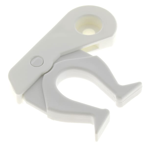 Support de porte gauche grand format (1 / 2)