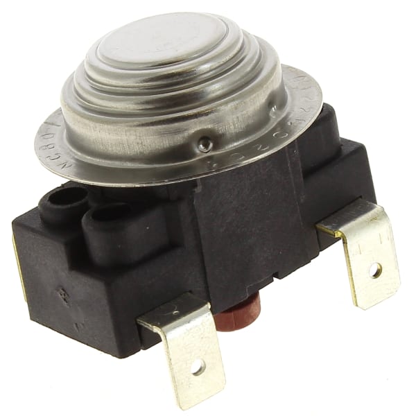 Thermostat 80°nc rearmable de securite grand format (1 / 2)