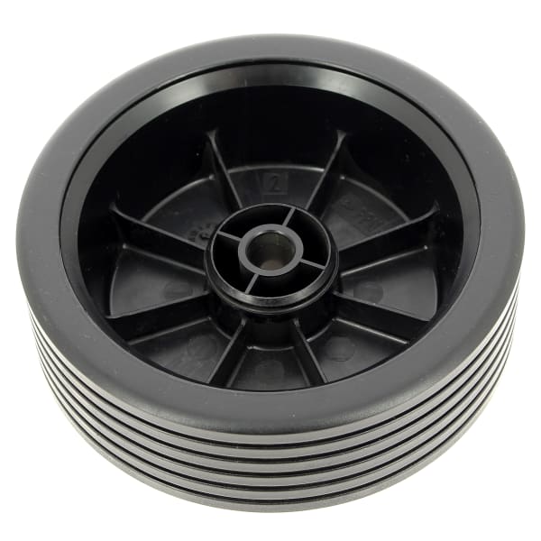 Roue avant diametre 130 grand format (2 / 2)