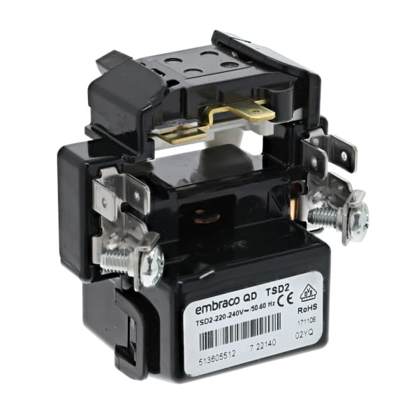 Bornier avec protège-moteur 2260223223 grand format (1 / 2)